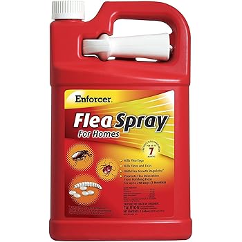 summit tick and flea spray