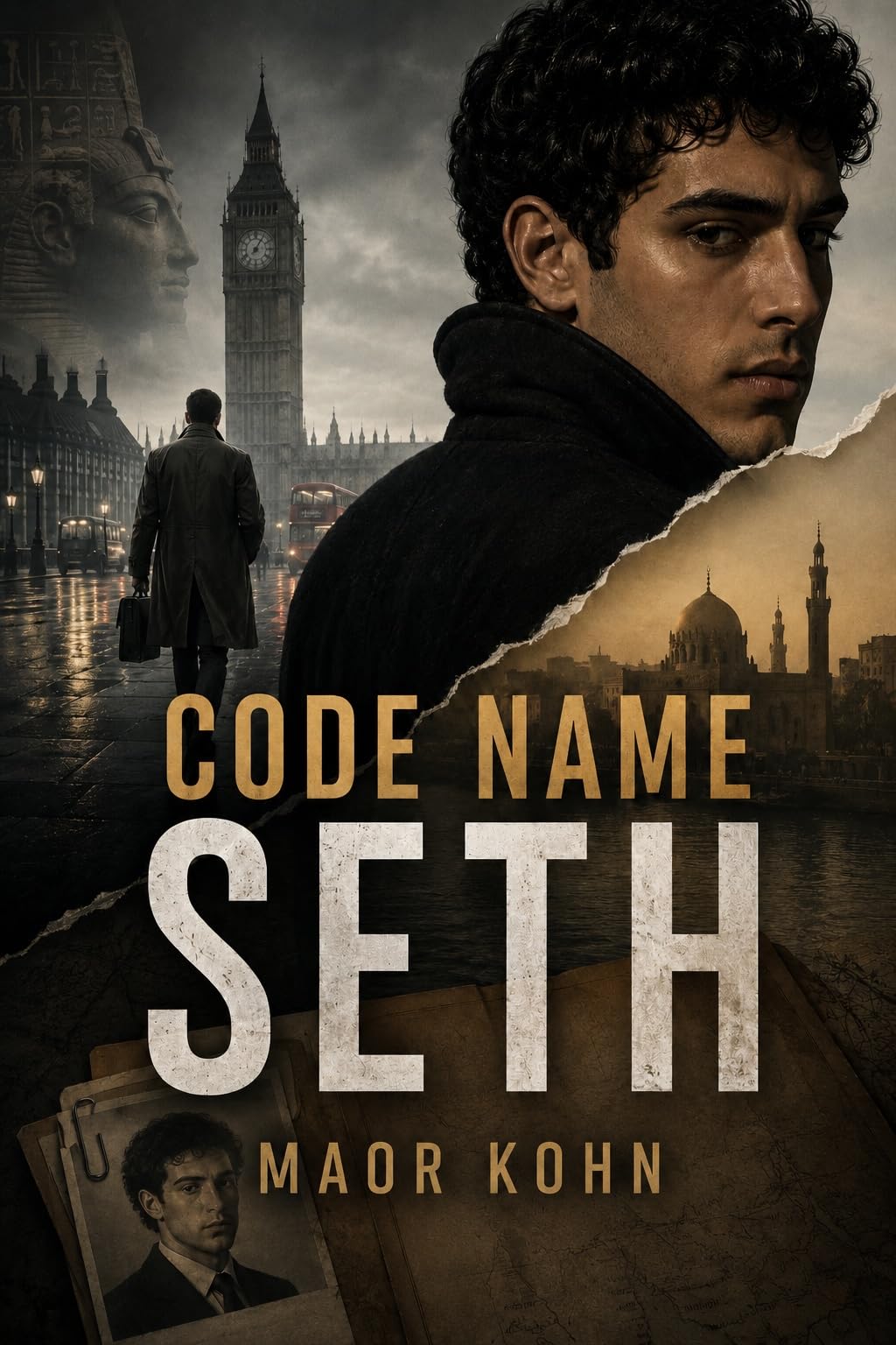 Code name: Seth (A Michael Yam Story Book 2)