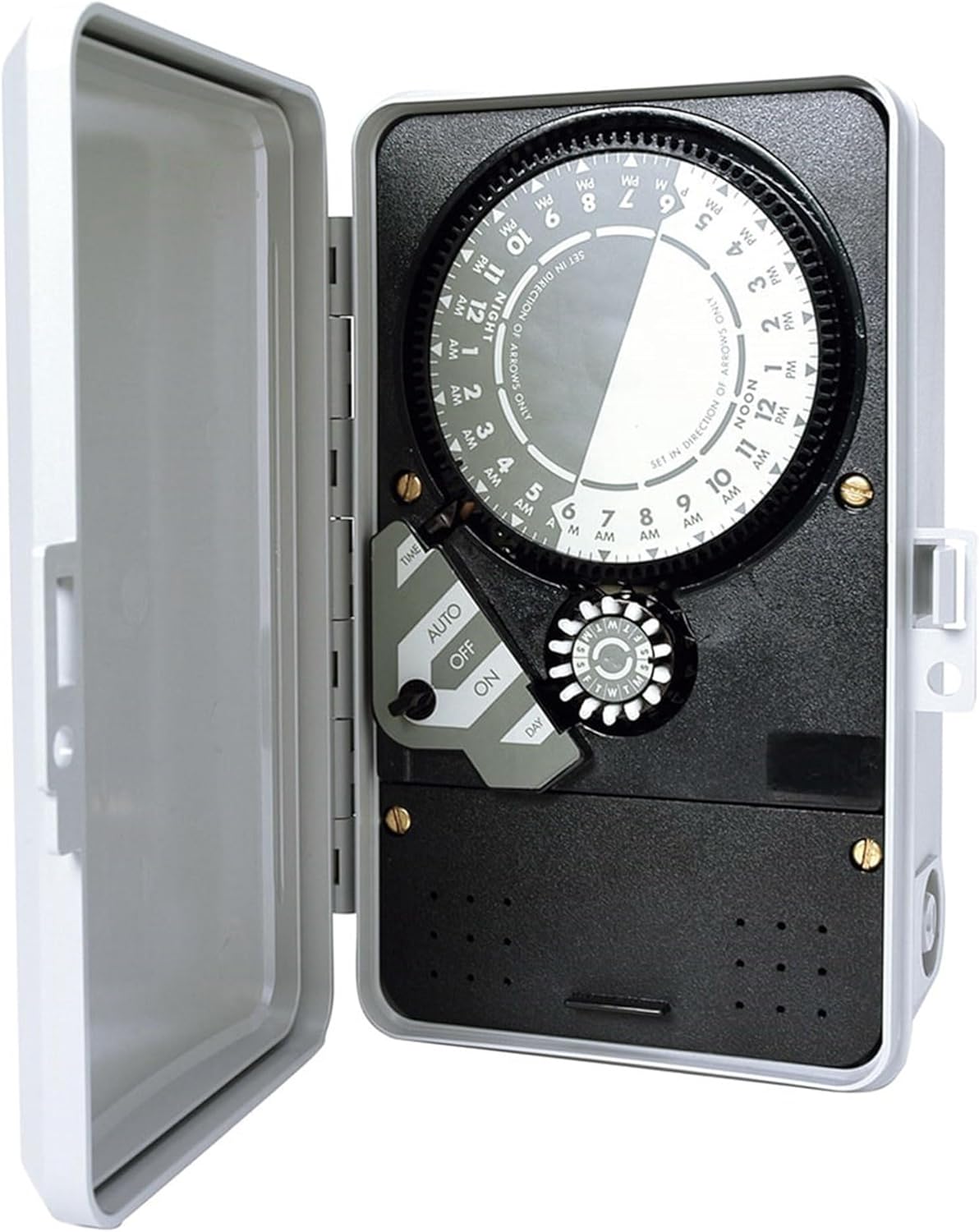 Krain Single Station Irrigation Controller 110v in 24v Out 30va for Pumps / 2114