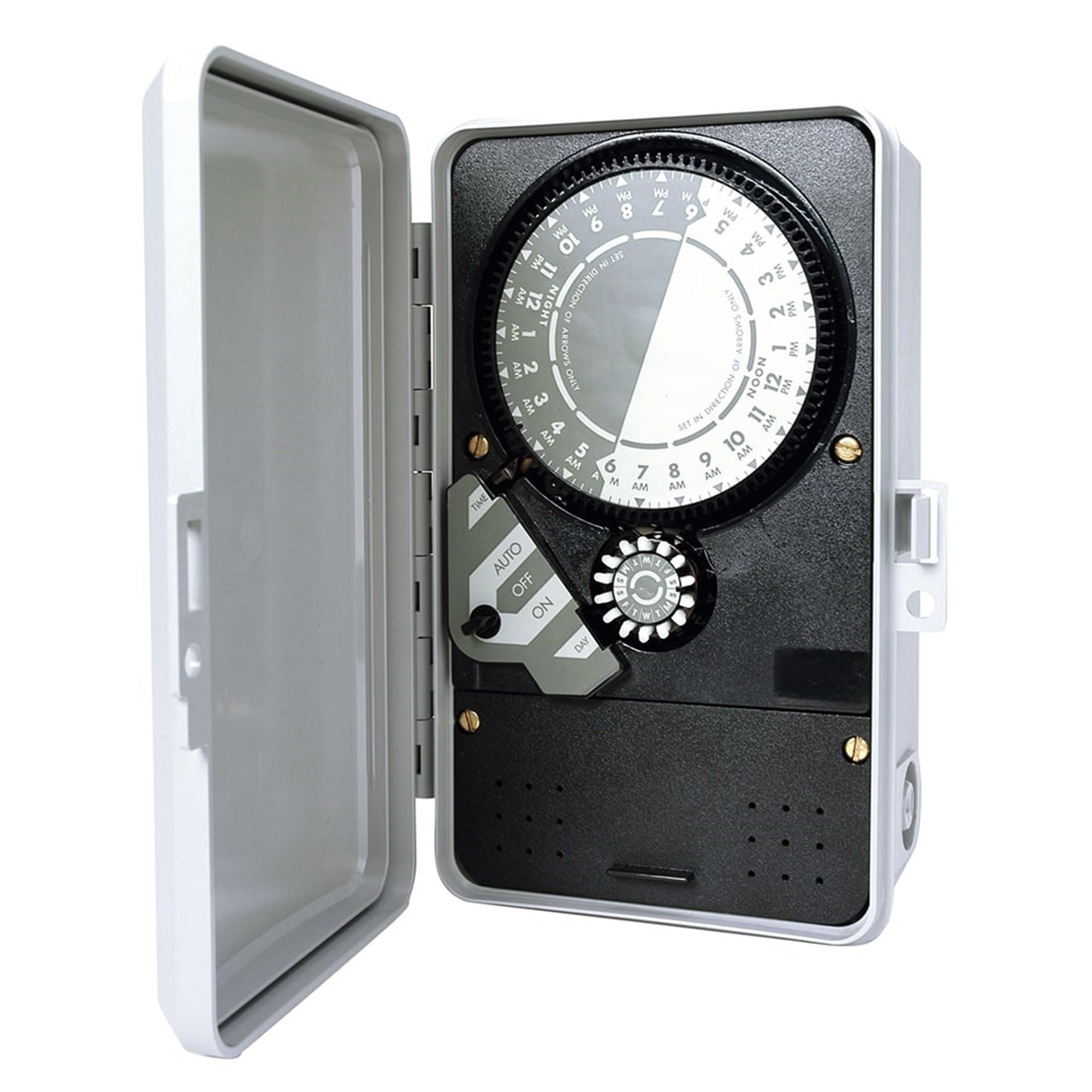 Krain Single Station Irrigation Controller 110v in 24v Out 30va for Pumps / 2114