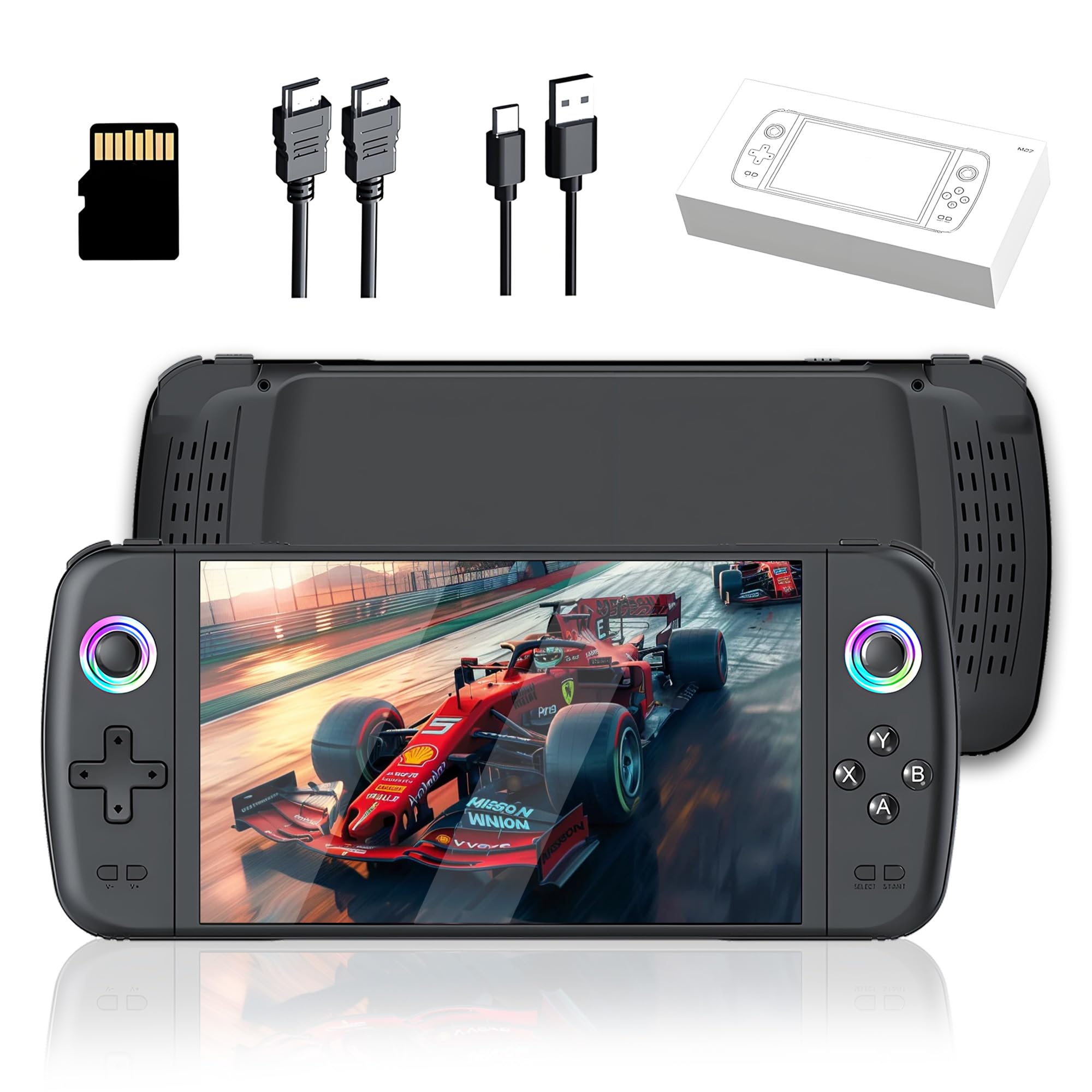 Contents of the KINMRIS M27 package