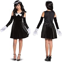 Disguise Alice Bendy and The Ink Machine Girls Costume