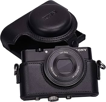 Amazon.com : Hargedis XEVN Sony RX100 Protective Leather Camera