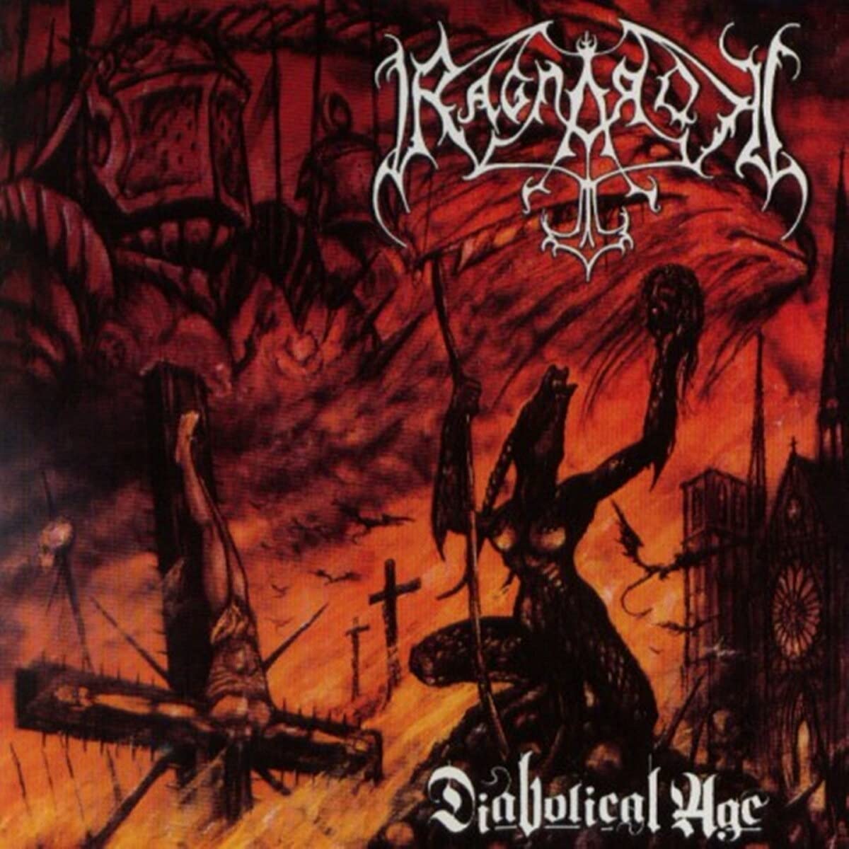 Diabolical Age (Orange Vinyl) [VINYL]