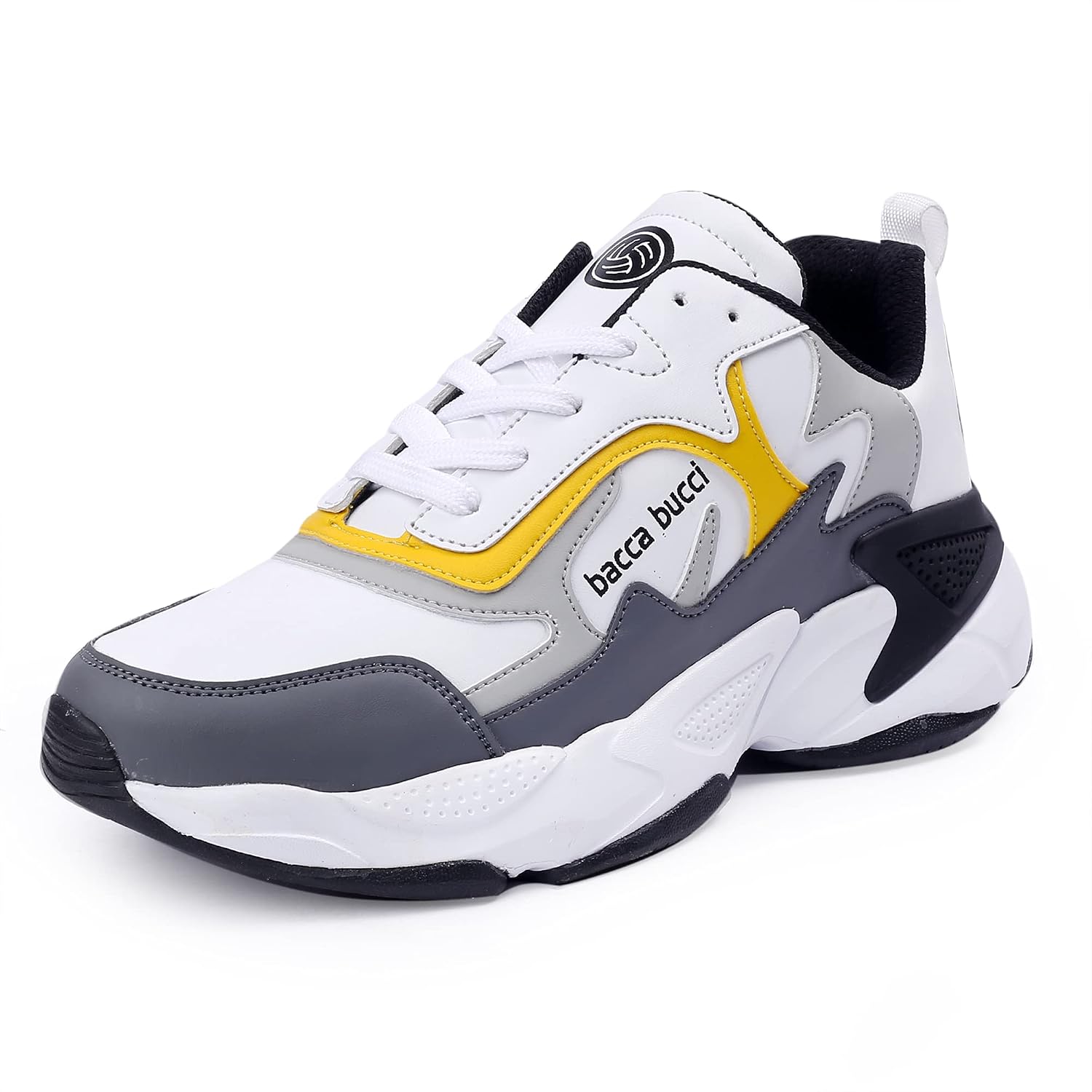 Bacca Bucci Men Lace Up Running Shoes - Review, Price and Buying Guide