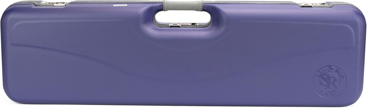 Norfork Expedition Fly Fishing Rod & Reel Travel Case – up to six Rods (9′ 6″), Reels, and Gear by Sea Run Cases