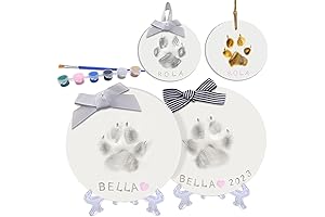 MYPAWLETS Paw Print Keepsake
