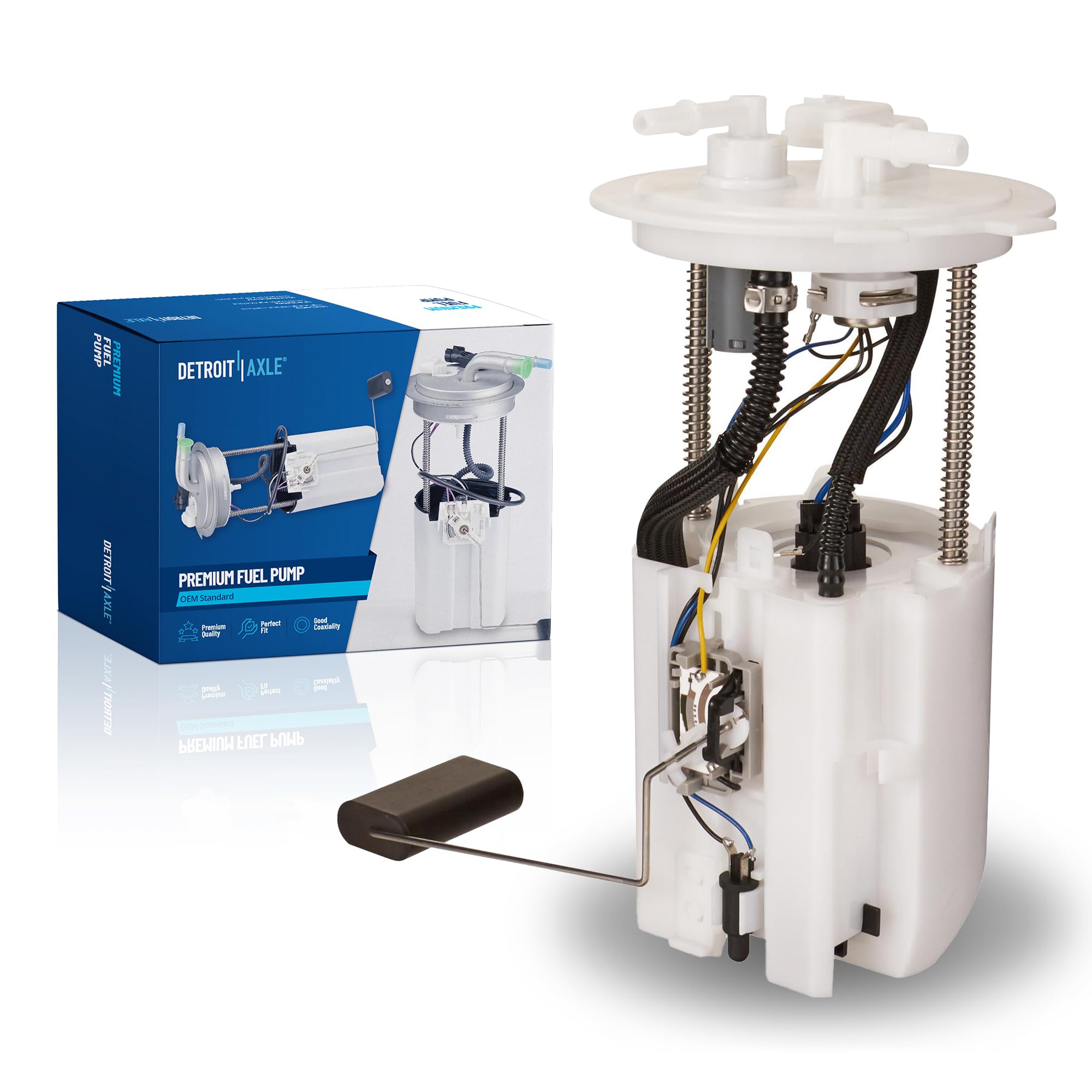 Detroit Axle - Fuel Pump Module for 04-06 Nissan Altima 04-08 Maxima