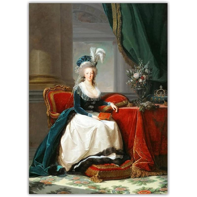 有名なポートレート絵画 エリザベート ヴィジェ ル ブラン マリー アントワネットの読書 女性の肖像画の油絵 キャンバスプリントの複製 家の装飾のための壁画写真50x70cm x28in フレームレス Vedkf7q3qt Enislamargarita Com 有名なポートレート絵画 エリザベート ヴィジェ ル ブラン マリー アントワネットの読書 女性の肖像画の油絵 キャンバスプリントの複製 家の装飾のための壁画写真50x70cm x28in フレームレス Vedkf7q3qt Enislamargarita Com