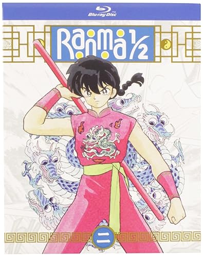 Ranma 12 - TV Series Set 2 Standard Edition (BD) Blu-ray