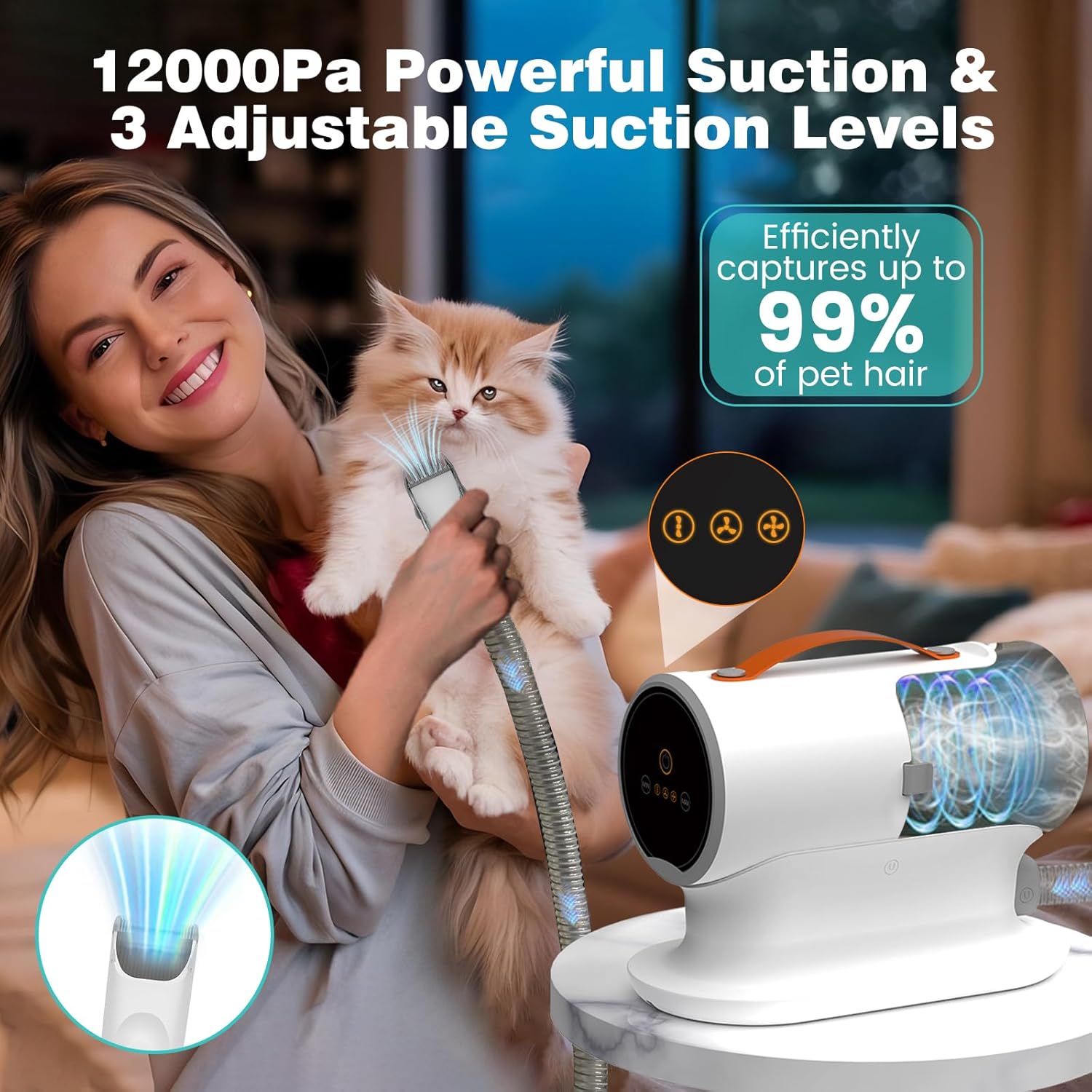 Say Goodbye to Pet Hair: The Ultimate Dog Grooming Vacuum Review!