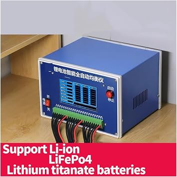 CAARLA Battery Equalizer 2s-24s 4A Automatical Equalizer 3s 4s 5s 6s 7s 8s 9s 10s 11s 12s 13s 14s 15s 16s 17s 18s 20s 17s 21s Battery Automatic Balancer(U+s)