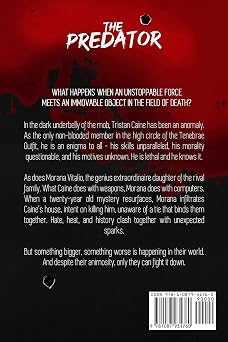 The Predator: A Dark Contemporary Mafia Romance (Dark Verse)