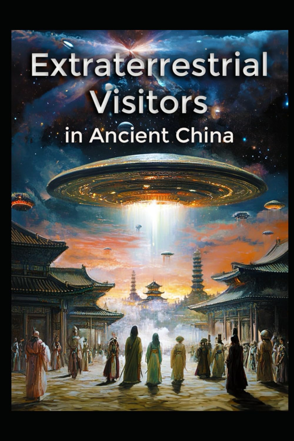 Extraterrestrial Visitors in Ancient China (Ancient Aliens & Ancient Mysteries)