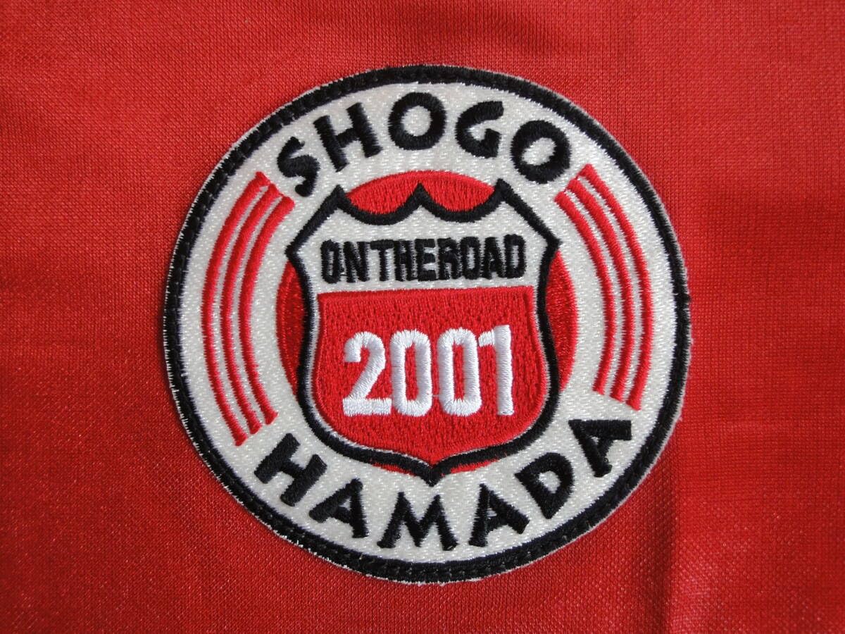 Amazon.co.jp: 浜田省吾 超貴重 ON THE ROAD 2001 ツアーグッズ 2001枚