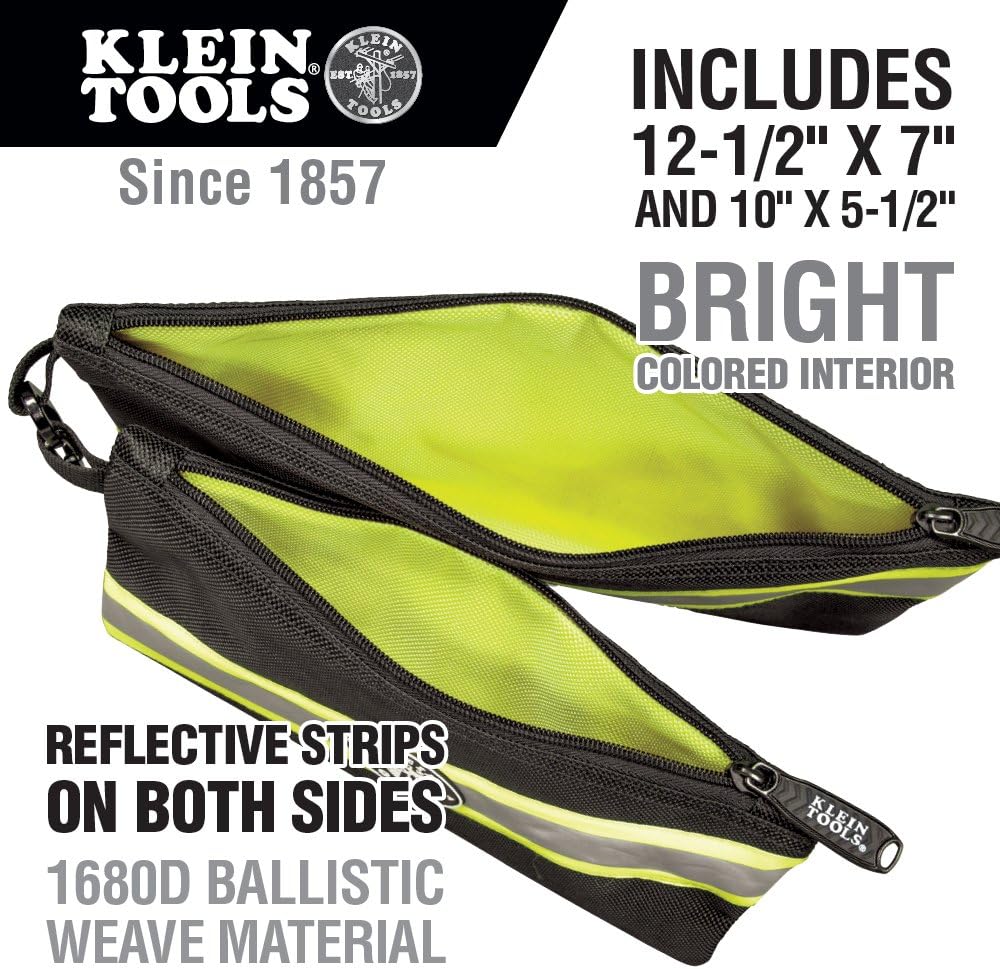klein zipper tool bolsa