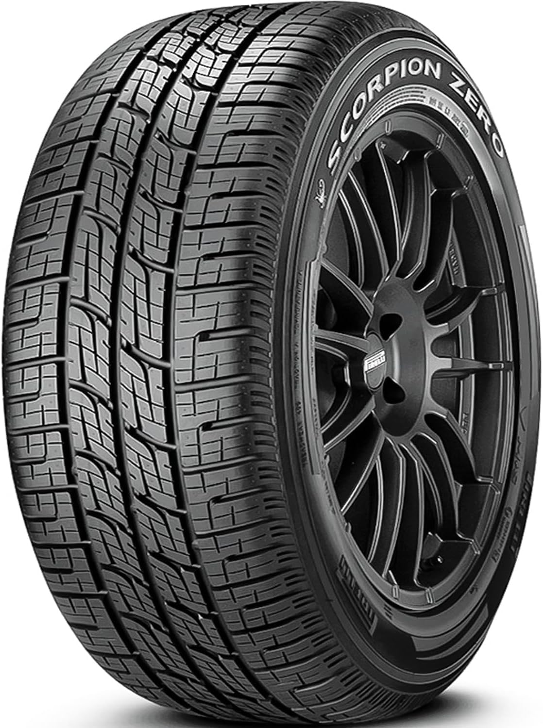 Pirelli Scorpion Zero Asimmetrico Competition Tire - 285/35R24 108Z SL