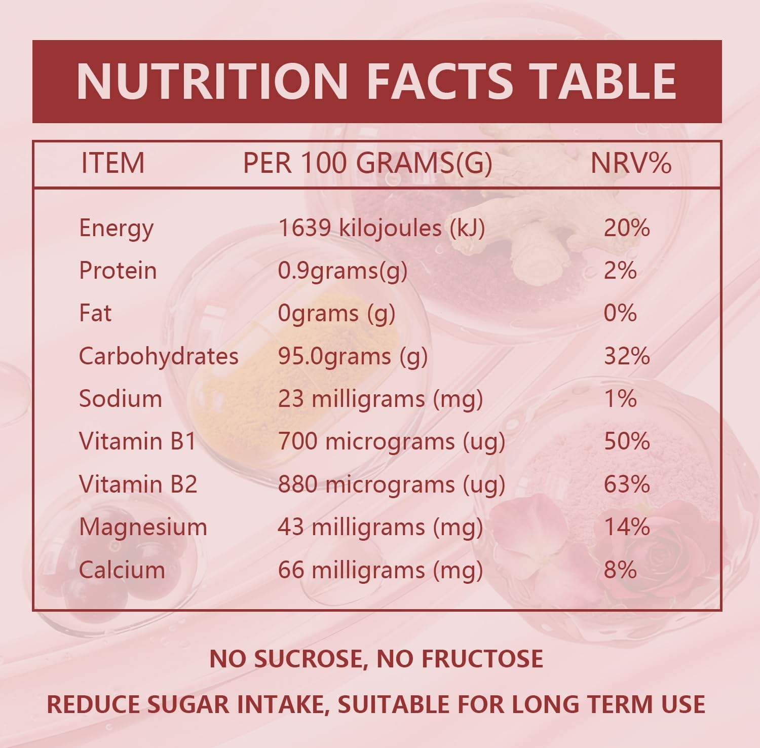 Women’s Monthly Wellness Oral Powder, Fast Dissolving Formula with Turmeric Cranberry Rose, Natural Herbal Supplement for Women’s Cycle Support, No Water Needed, 15 Sticks