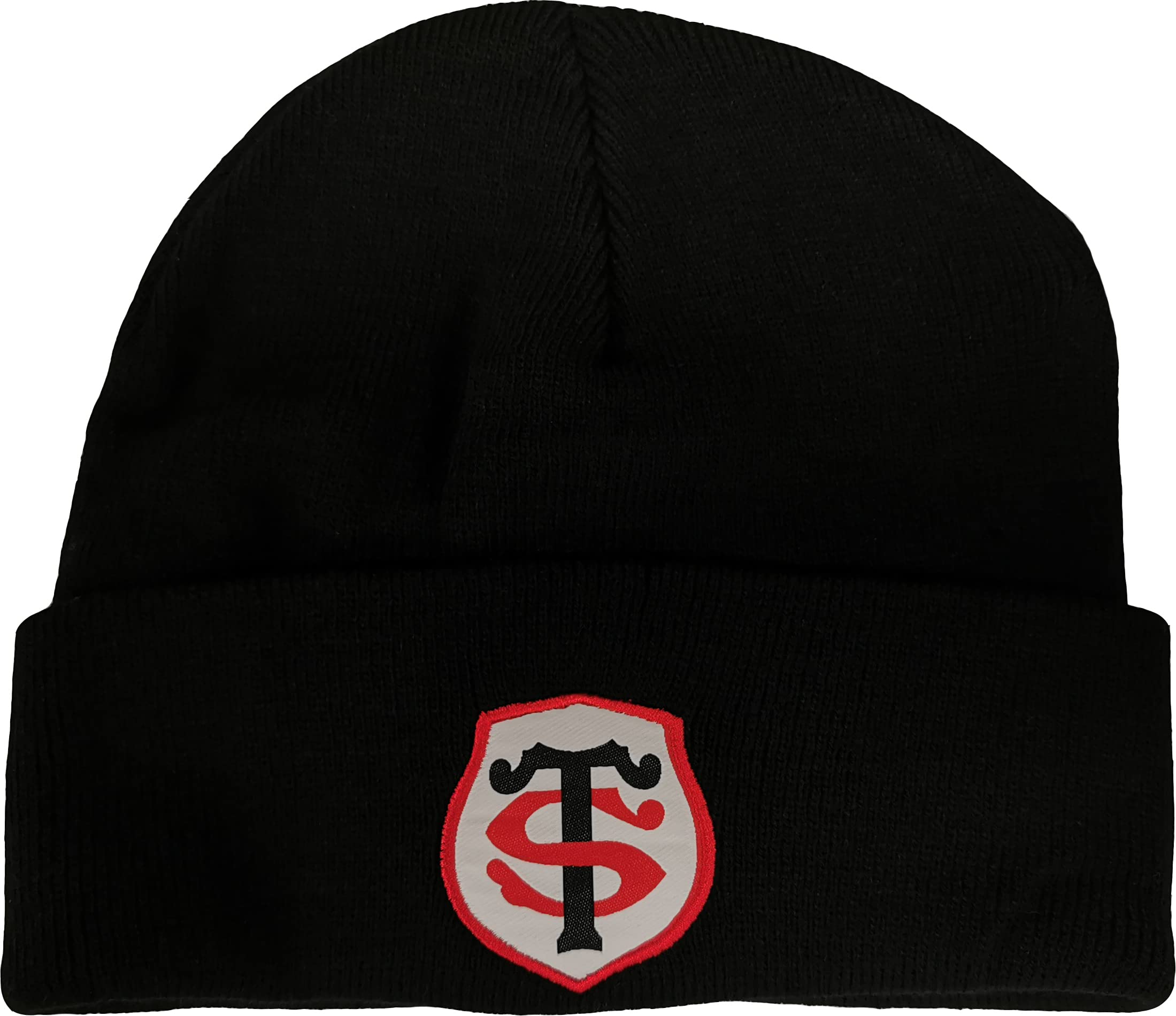 STADE TOULOUSAIN Bonnet Echarpe Gants Collection Officielle Toulouse - Taille Adulte