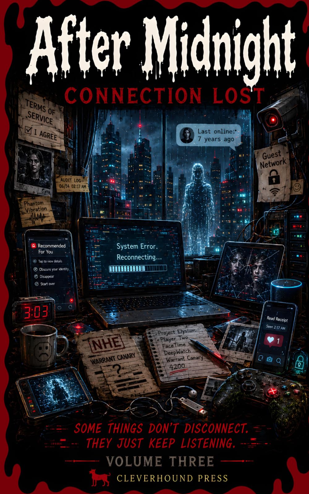After Midnight: Connection Lost