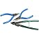Beadsnfashion Jewellery Making Pliers Tools Round Nose, Flat Nose and Side Cutter Combo Tool Set For Crafts DIY Making Suppli