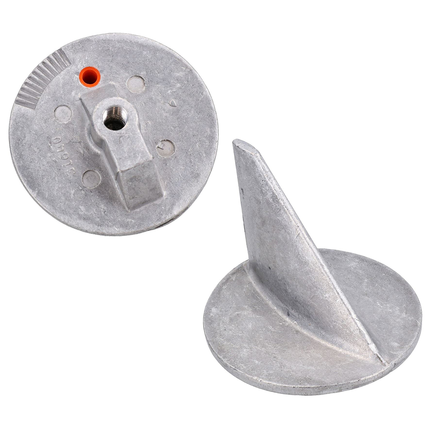 AB Tools Mercury Mercruiser Alpha One Gen I Anode Kit Aluminium Alloy Sterndrive