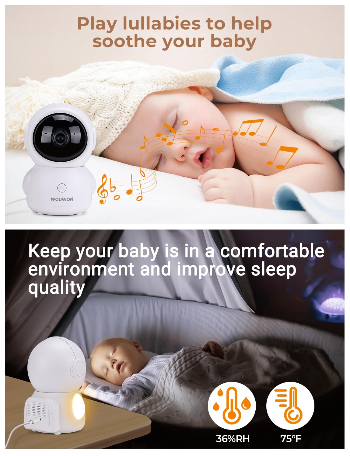 Babyfoon Ip Camera - De 10 beste van januari 2026 - Fit&Flexibel