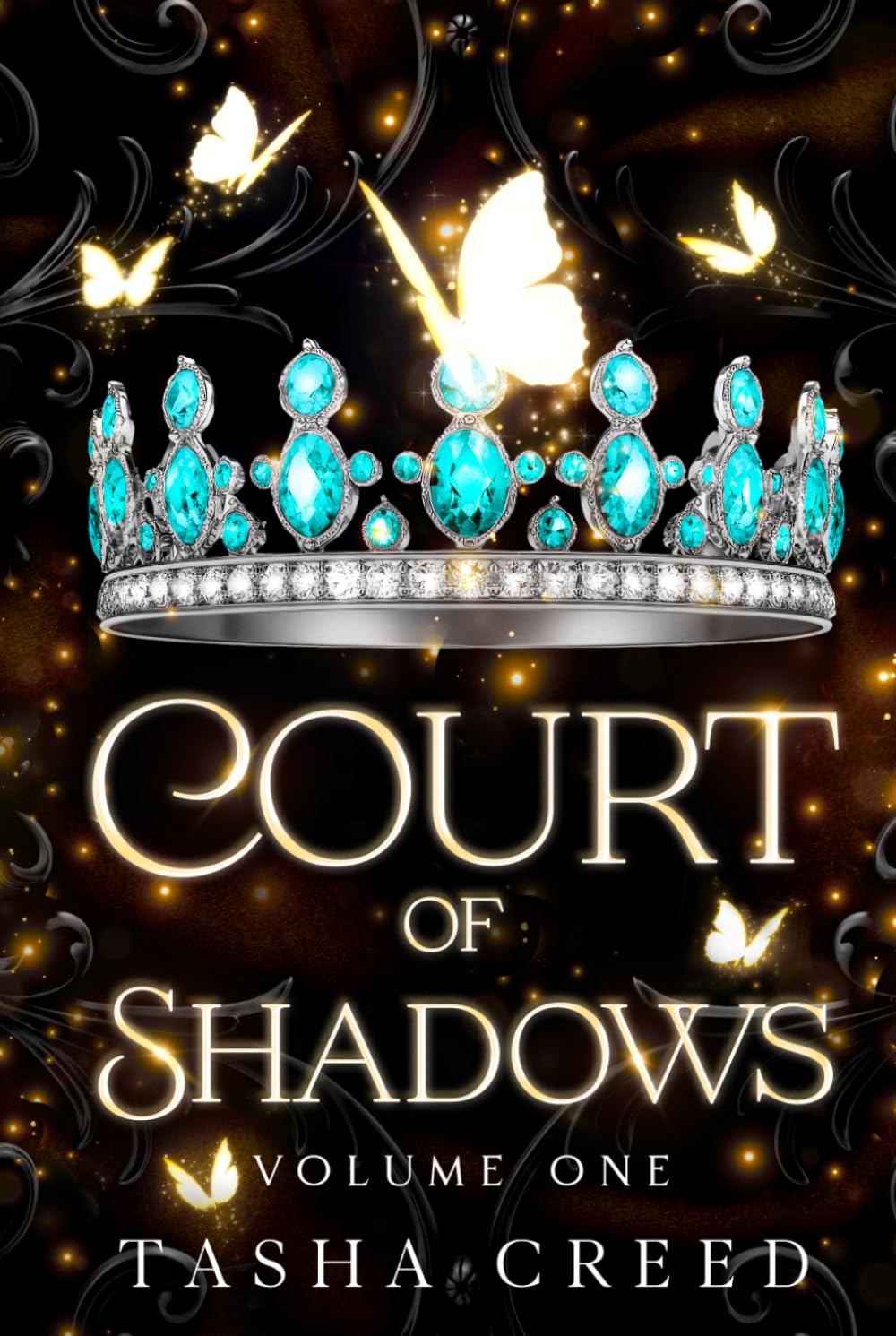 Court of Shadows: The Complete Series Volume One