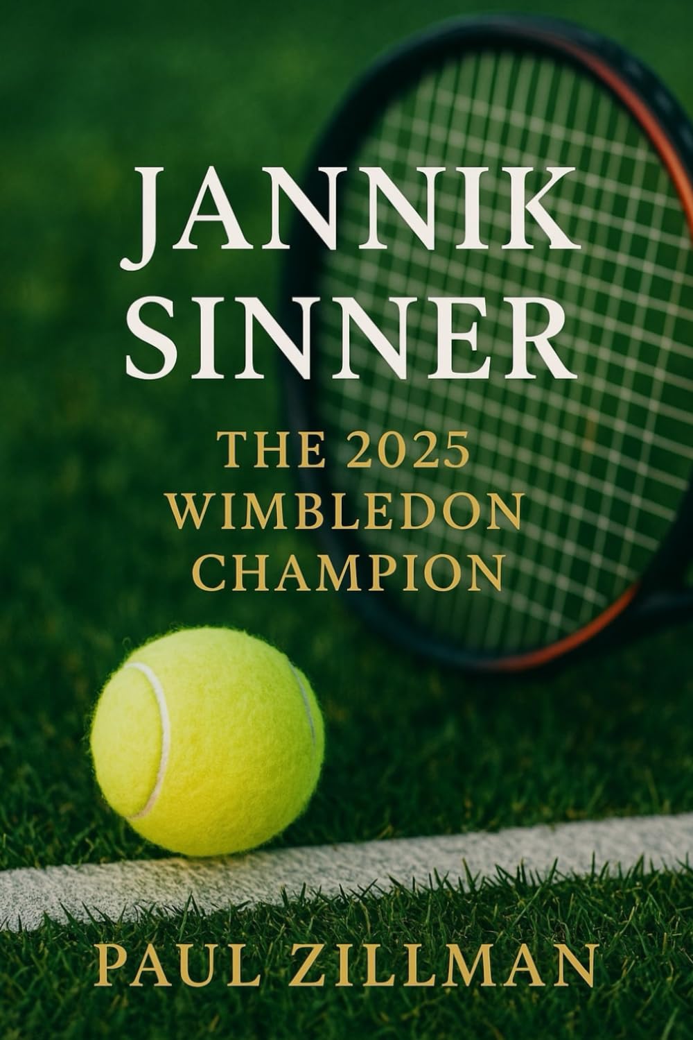 Jannik Sinner the 2025 Wimbledon Champion: He makes History as the First Italian Tennis Player to Win Championships