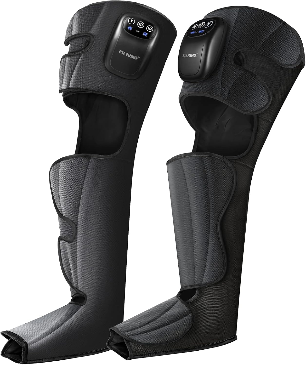 FIT KING Cordless Foot and Leg Massager Machine for Circulation and