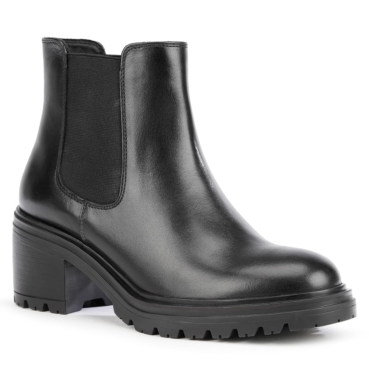 Geox D Damiana E, Botines para Mujer