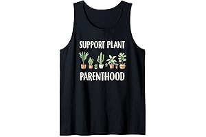 Gardener Support Plant Parent Hood Love The Garden Life Tank Top