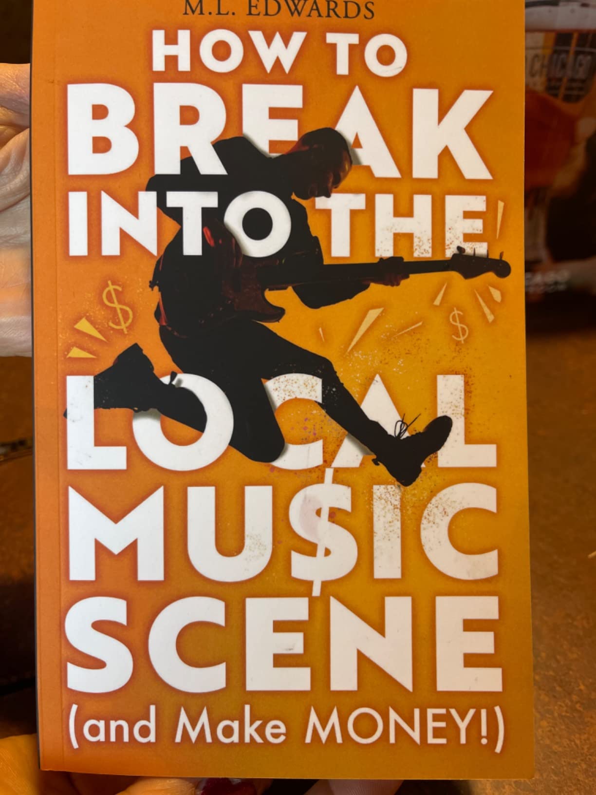 How to Break into the Local Music Scene (and make MONEY