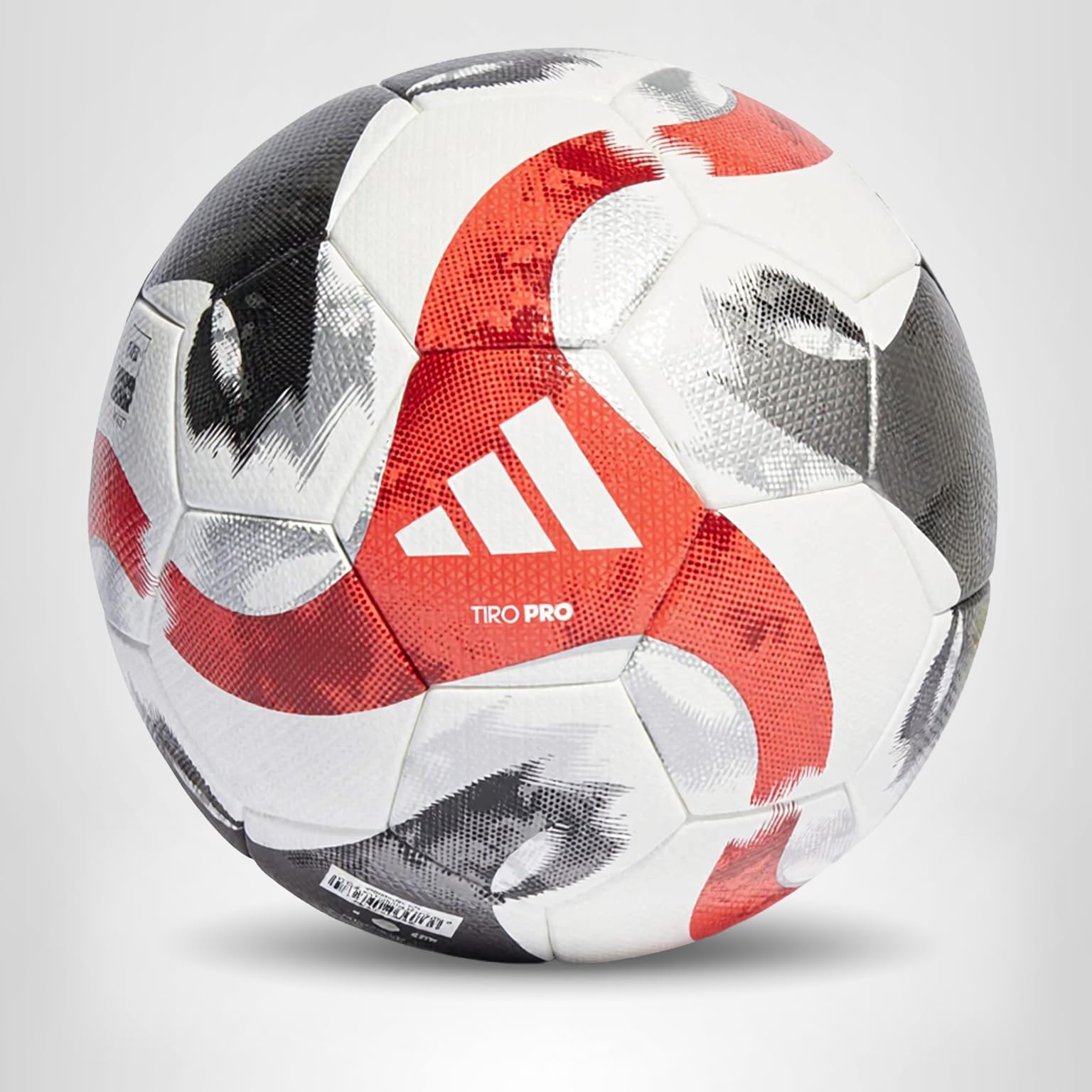 新品未使用  TIRO COMPETITION サッカーボール5号球 Amazon.co.jp: adidas ユニ 大人用 Tiro Pro ボール ホワイト/ブラック