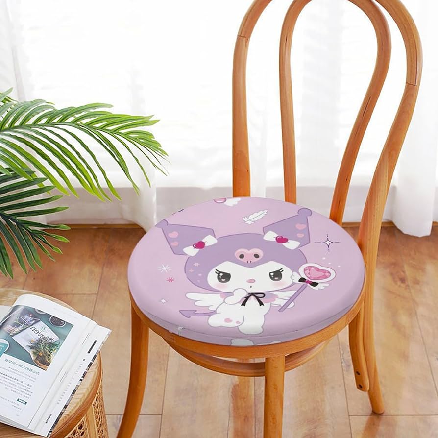 Amazon.co.jp: 座布団 クロミ ちゃん クッション 抱き枕