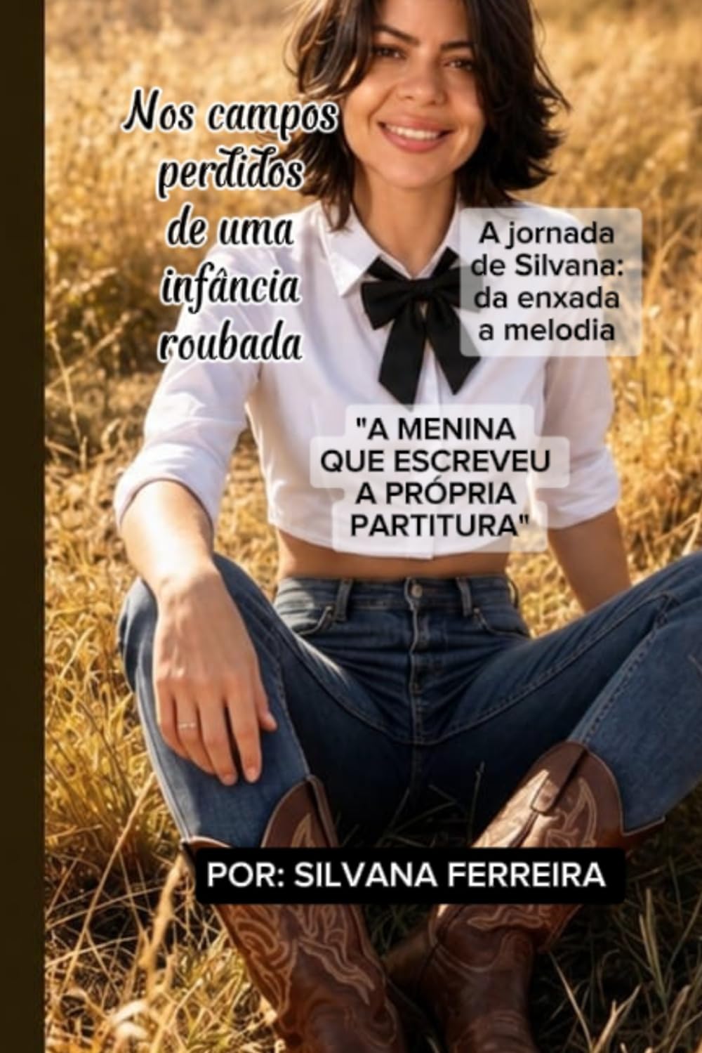 Nos campos perdidos de uma infância roubada