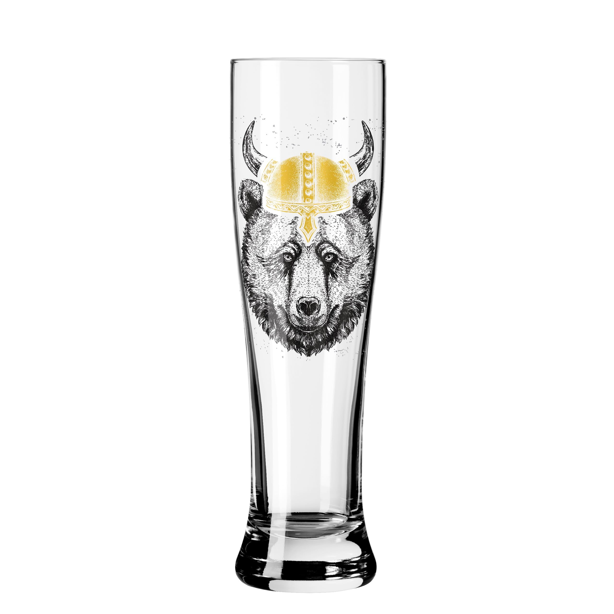 RITZENHOFF Verre à bière - 500 ml - Fabriqué en Allemagne