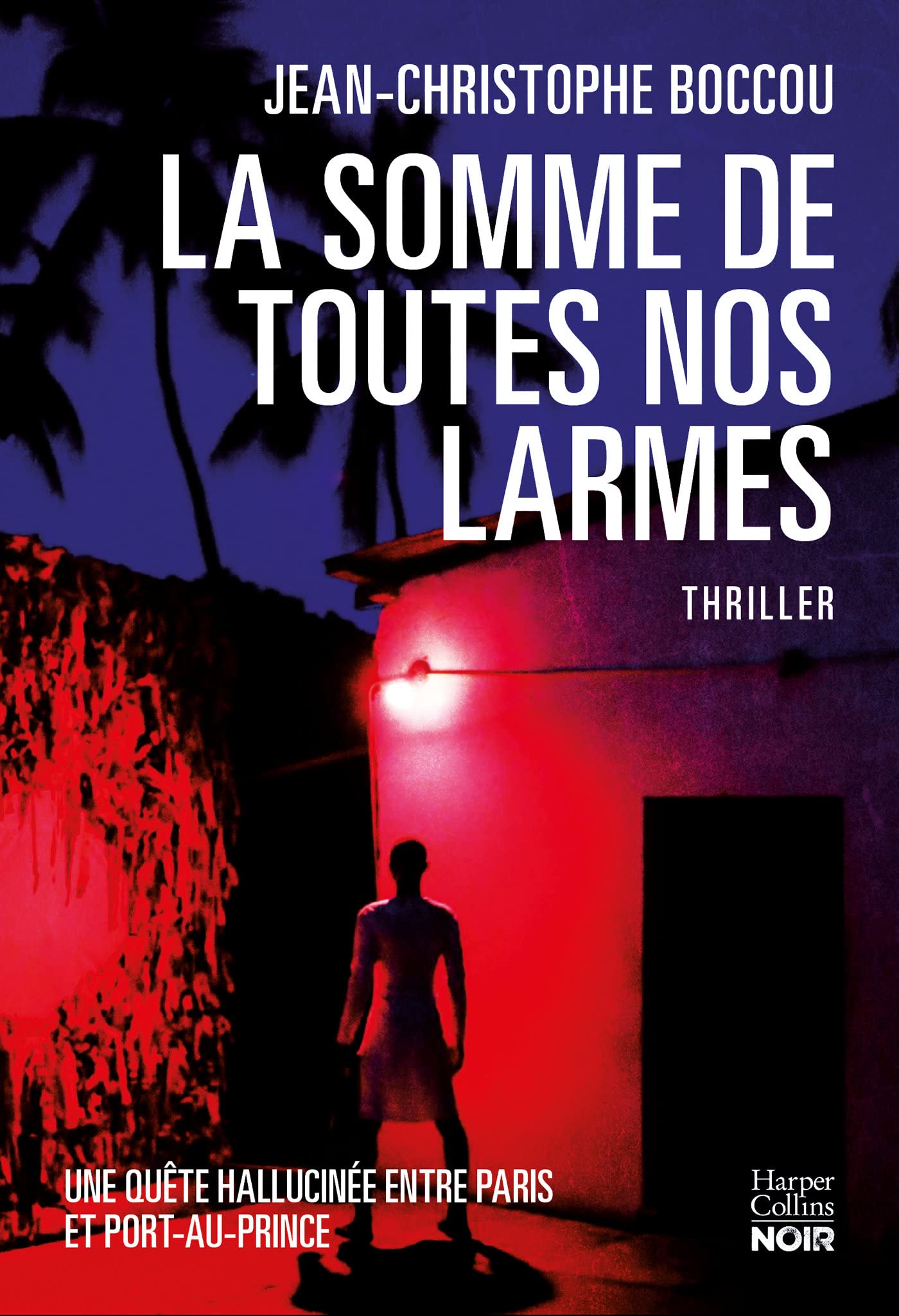 La Somme de toutes nos larmes: Un thriller passionnant teinté de magie noire entre Paris et Port-au-Prince