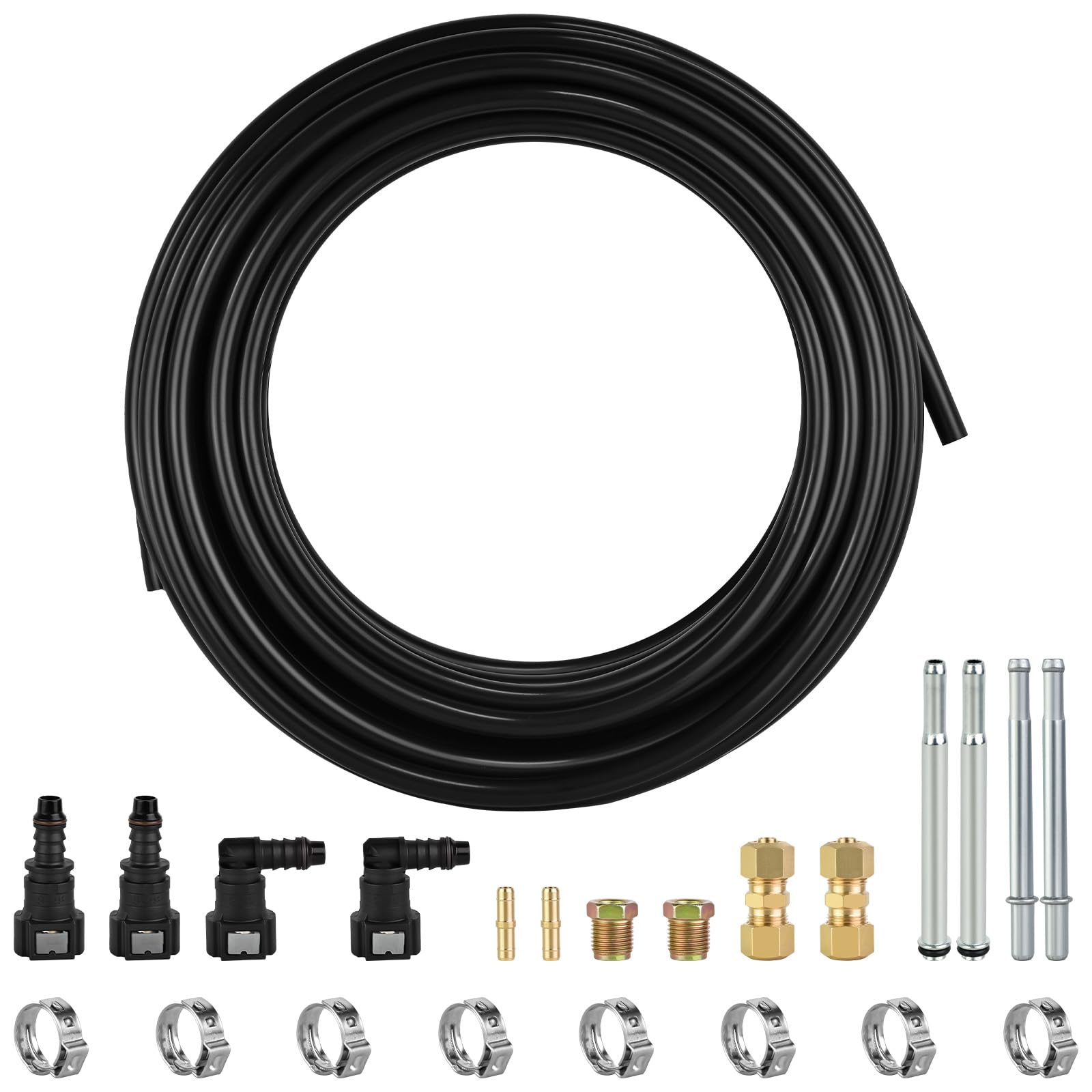 Mupera Fuel Line Repair Kit