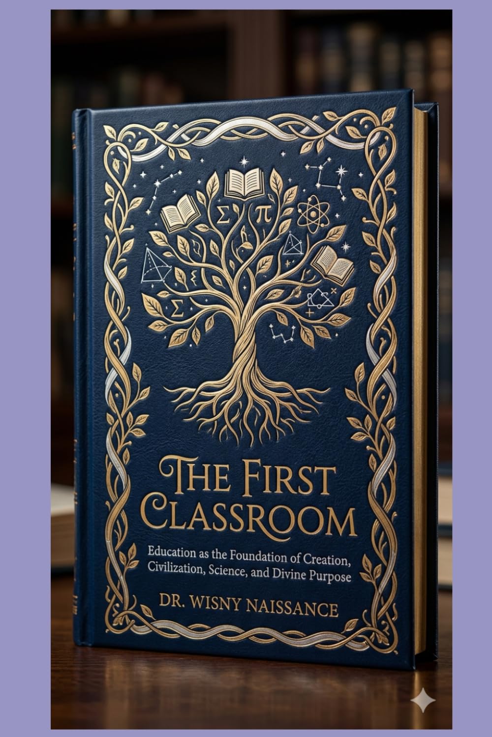 THE FIRST CLASSROOM: Education as the Foundation of Creation, Civilization, Science, and Divine Purpose
