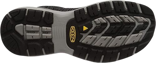 Miniatura 4 de KEEN Utility Zapatos de trabajo Sparta de baja altura con punta de aleación para hombre