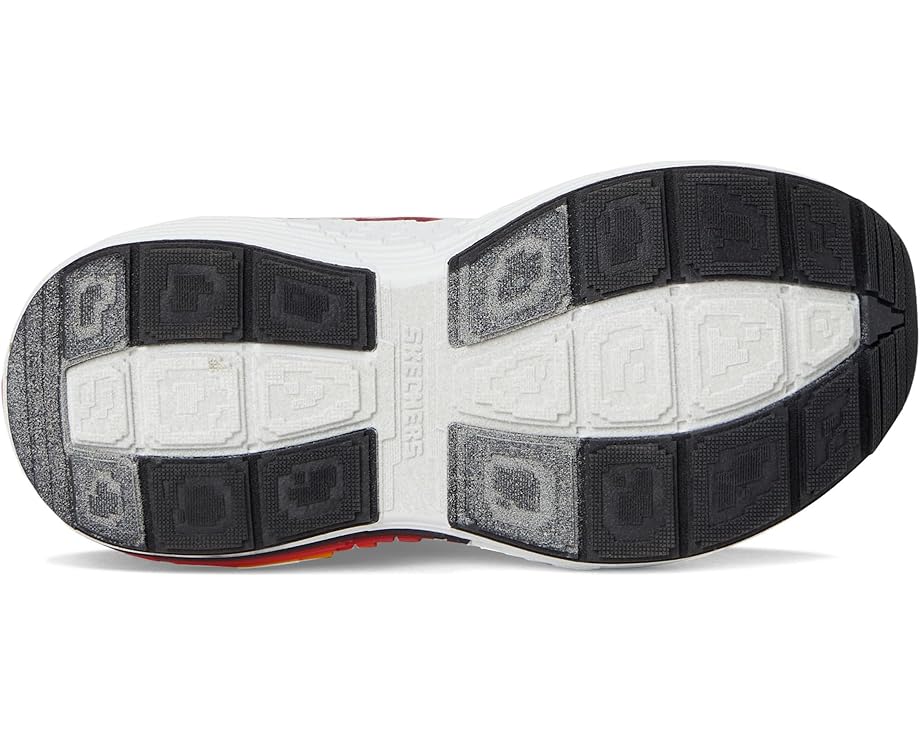SKECHERS KIDS Mega-Craft 4K 402160L (Little Kid/Big Kid) - Bottom View