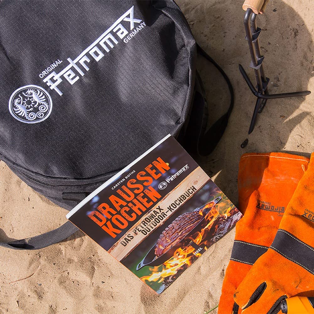 Relags Tasche Petromax Tasche zu Feuerschale fs56, schwarz, One Size, 402428