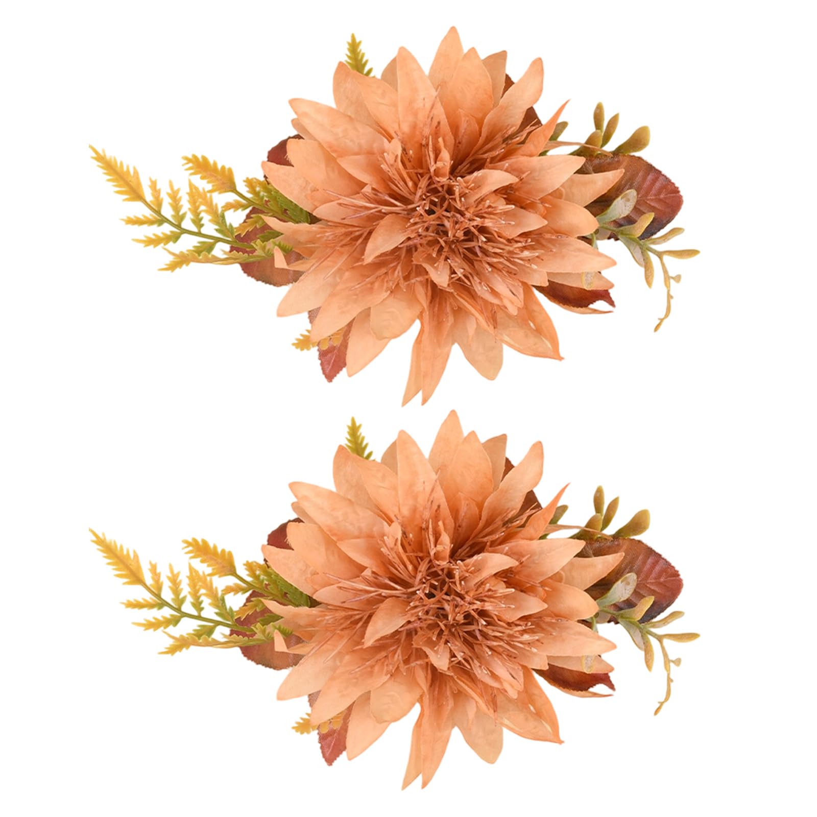 SHINLHUA Curtain Tiebacks Decorative Curtain Holdbacks Retro Flower Curtains Buckles Rope Drapery Holdbacks Offices Home Decors Retro Tiebacks Flower