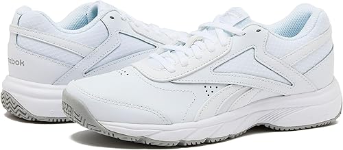 Miniatura 6 de Reebok Work N Cushion Non Slip Work Shoes for Men, Black or White Safety Sneakers