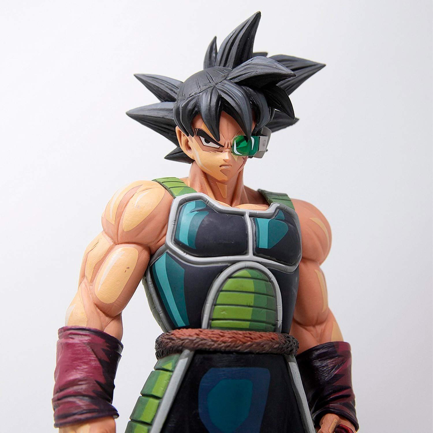 FIGURE DRAGON BALL Z GRANDISTA BARDOCK MANGA DIMENSIONS REF: 20519