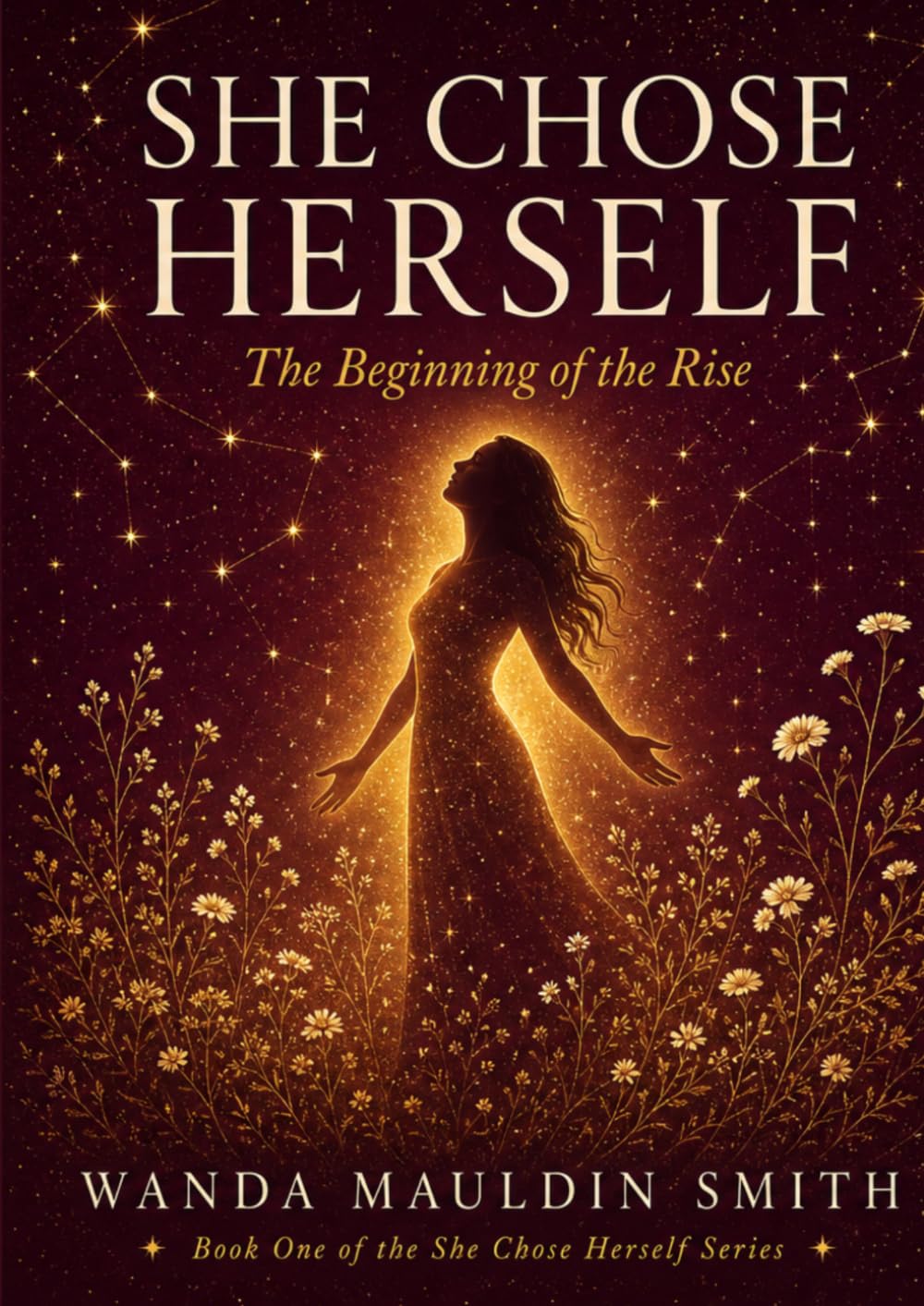 SHE CHOSE HERSELF: The Beginning of The Rise (The She Chose Herself Series)