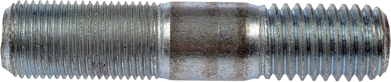 Dorman 675-052 Double Ended Stud - 5/8-11 x 1 In. and 5/8-18 x 1-1/4 In., 10 Pack Universal Fit