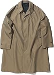 Beams Plus Balmacaan Coat T/C Gabardine 38-19-0132-887 38190132887