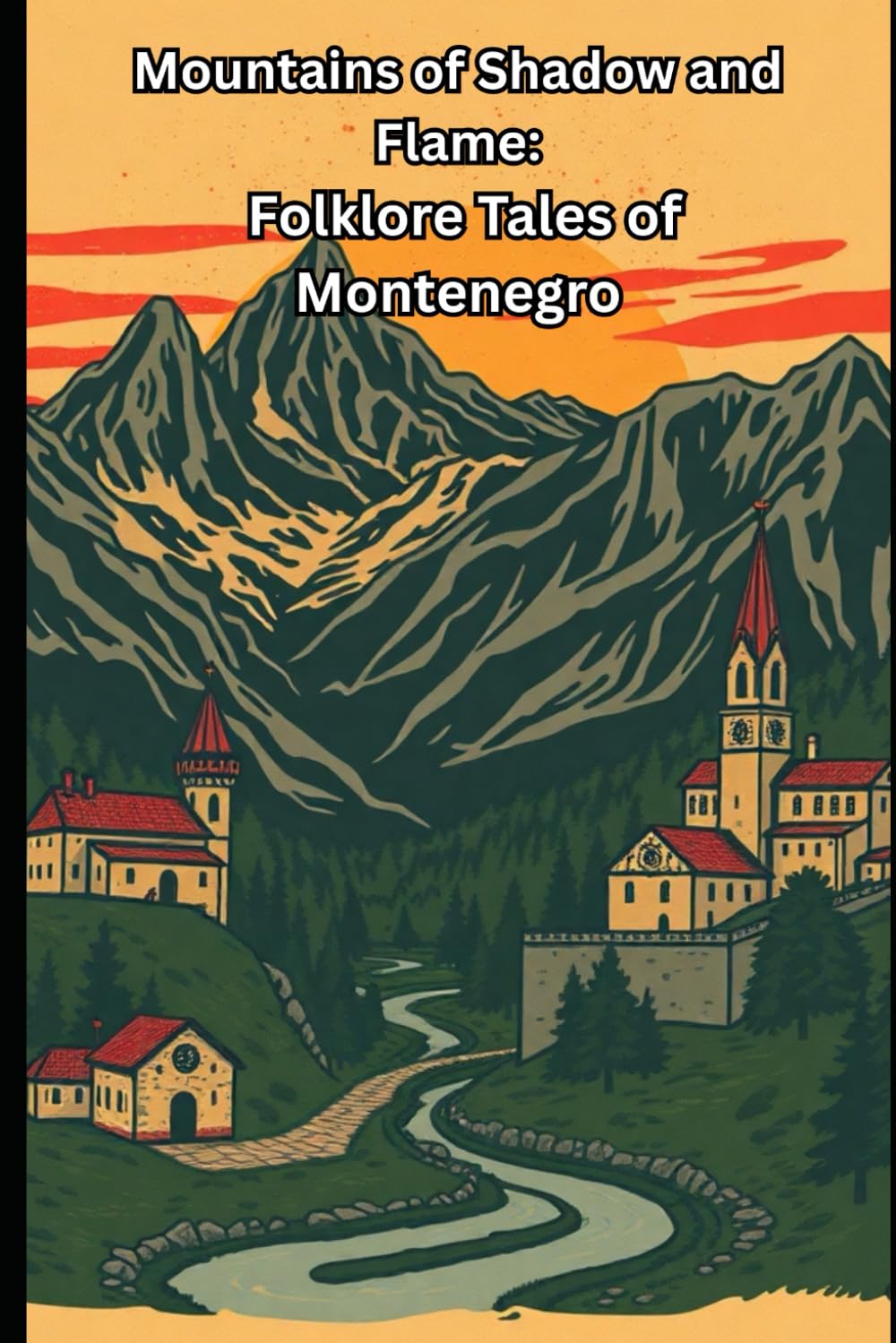 Mountains of Shadow and Flame: Folklore Tales of Montenegro